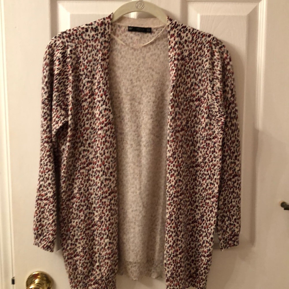 Zara sweater